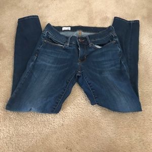 Gap Legging Jeans, size 26 petite.